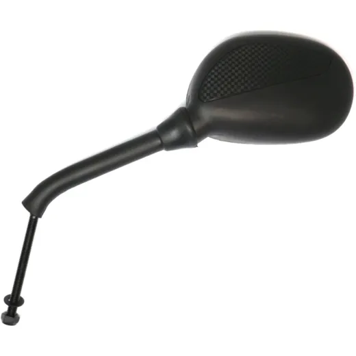 Mirror black left JMP for: Peugeot Ludix, Vivacity