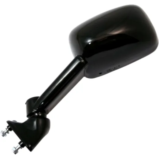 Mirror black left JMP for: Kawasaki ZZR