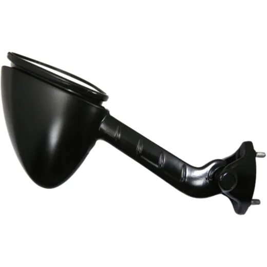 Mirror black right JMP for: Kawasaki ZZR_0