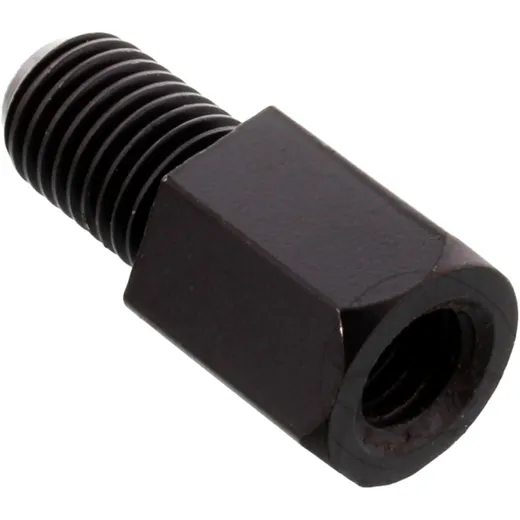Spiegeladapter M10 x 1.25 links zu M8 links für Motorräder