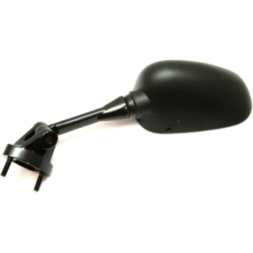 Mirror black JMP left hand for: Kawasaki ZX - 10R, ZX - 6R