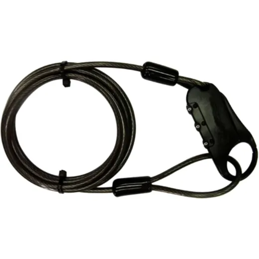 Helmschloss JMP 4X900 mm passend für: Honda CB, TRX, CBR, Kawasaki Z, KX, VN