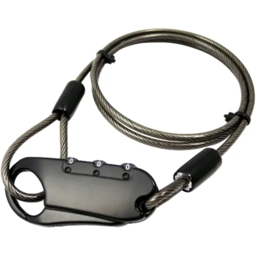 Helmschloss JMP 4X900 mm passend für: Honda CB, TRX, CBR, Kawas