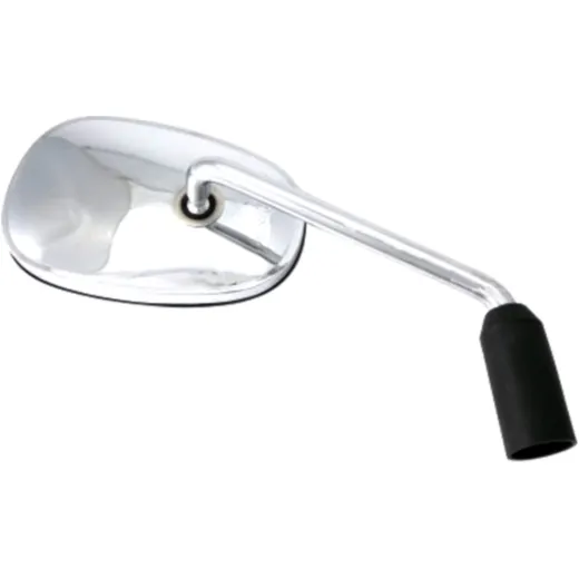 Mirror chrome right JMP for: Kawasaki W