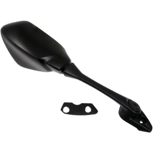 Mirror Black Right for Motorcycles JMP 7130609