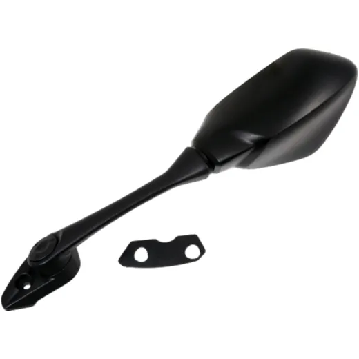 Left Black Mirror for Motorcycles JMP 7130611