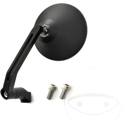 Mirror Black Universal for Motorcycle Daytona