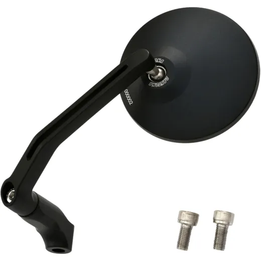 Mirror Black Universal for Motorcycle Daytona_0