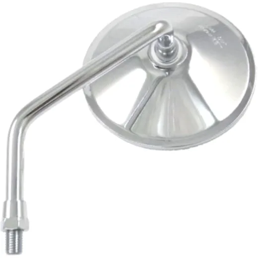 Left Silver Mirror JMP