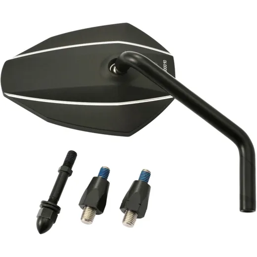 Daytona Left Mirror Black Universal_1