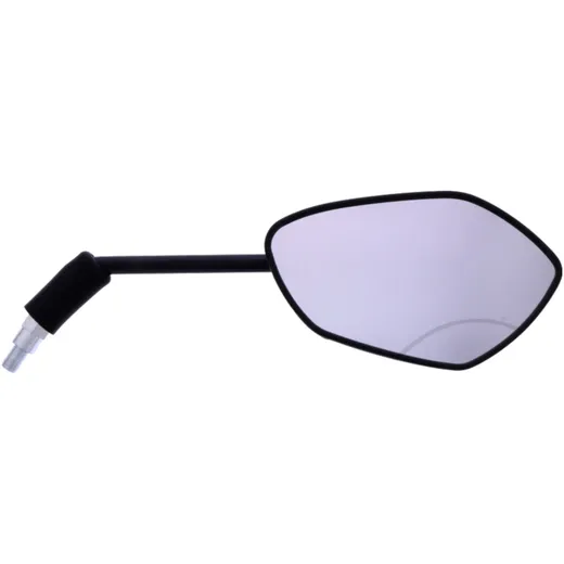 Mirror black right JMP for: Suzuki GSX - S, GSX - R