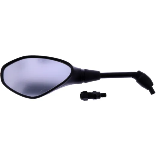 Mirror black left FAR for: BMW R, S