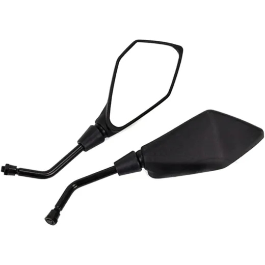 Mirror black left FAR see 7134711 01/24 for: Kawasaki Z