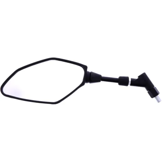 MIRROR BLACK LEFT for Motorcycles