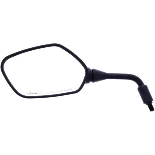 Mirror black left FAR for: Honda CRF, NC, NT