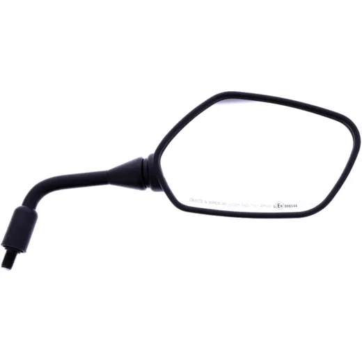 Mirror black right FAR for: Honda NC, CRF, X - ADV