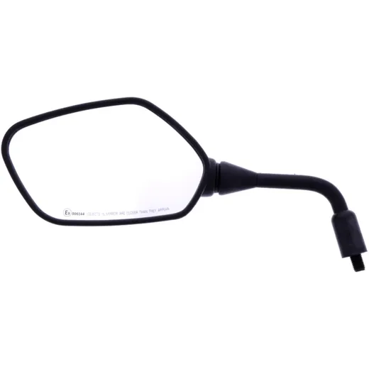 Mirror black left FAR for: Honda CB, CBR