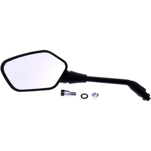 Mirror black left FAR for: Honda CB, CBR 7130817