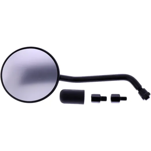 Mirror black left FAR for: Ducati Scrambler