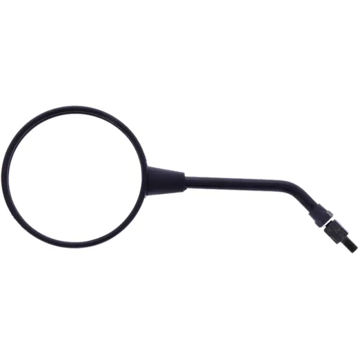 Mirror black left FAR for: Husqvarna Enduro, Supermoto, Vitpilen, Gas Gas ES, SM, RX