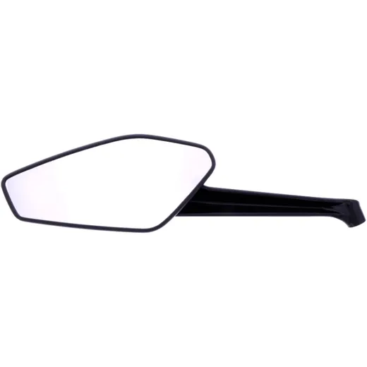 Mirror black left FAR for: Ducati Monster, Streetfighter