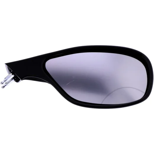 Mirror black right JMP for: Cagiva Mito