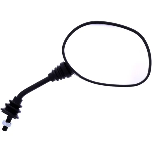 Mirror black right JMP for: Gilera Stalker