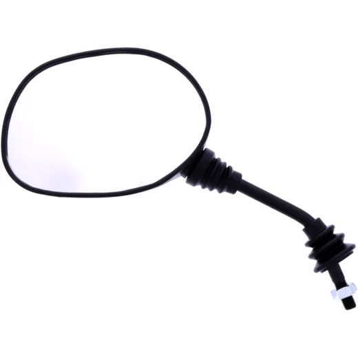 Mirror black left JMP for: Gilera Stalker