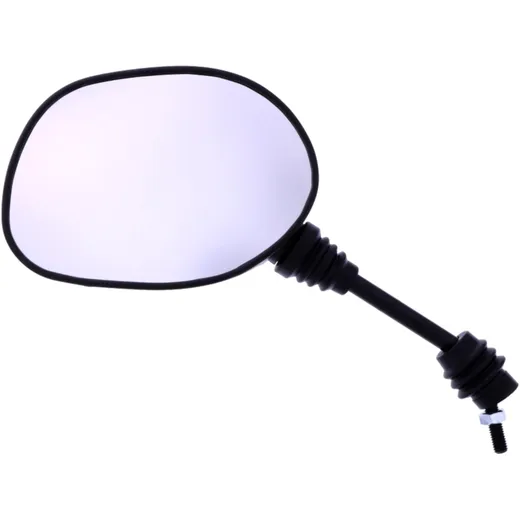 Mirror black left JMP for: Honda SH, SFX, SXR