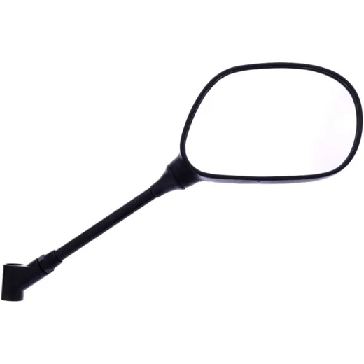 Mirror black right JMP for: Peugeot Kisbee