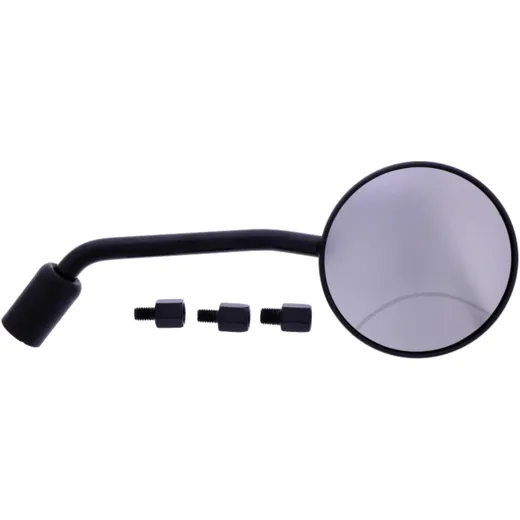 Mirror black right FAR for: Ducati Scrambler