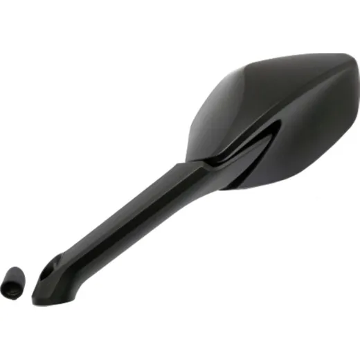 Mirror black left JMP BA19D0010BL