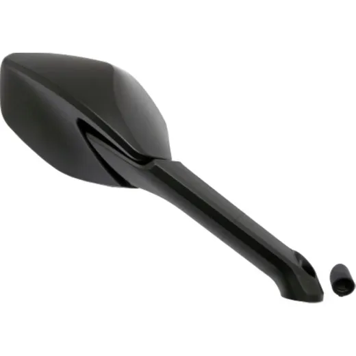 Mirror black right JMP BA19D0010BR