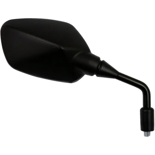 Mirror black right JMP for: Honda CB, CBR