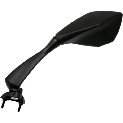 Mirror black left JMP for: Kawasaki Z, Ninja