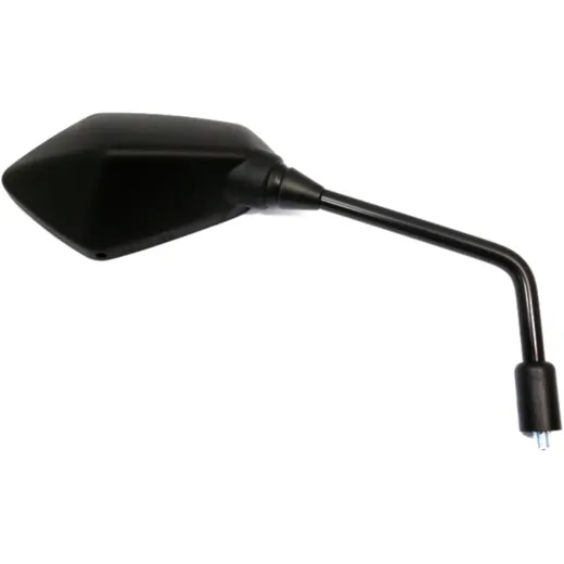 Mirror black right JMP for: Kawasaki KLZ