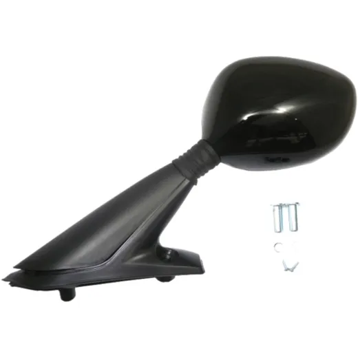 Mirror black left JMP for: Piaggio XEvo