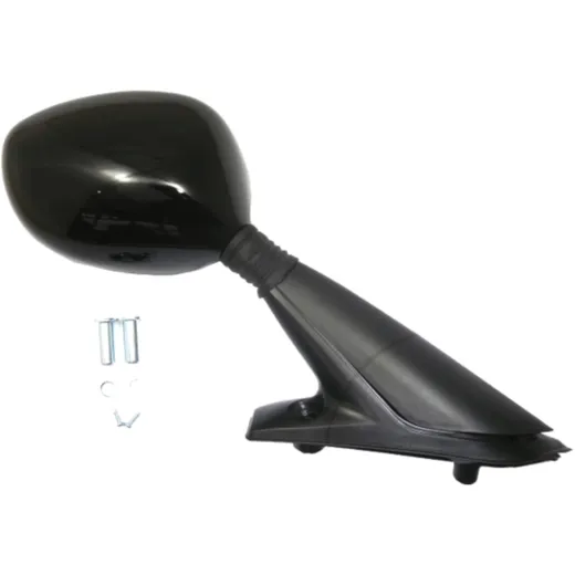 Mirror black right JMP for: Piaggio XEvo