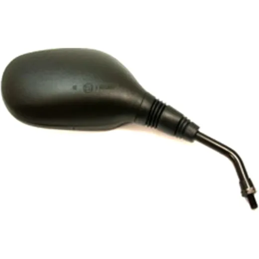 Mirror right hand for: Yamaha CW, NS, YQ, MBK CW, EW