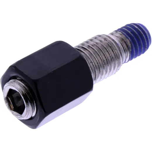 Mirror Adapter JMP M10 x 1.25 to M8 for Motorcycles