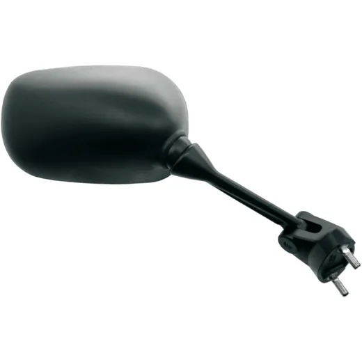Mirror black right JMP for: Kawasaki ZX - 6R