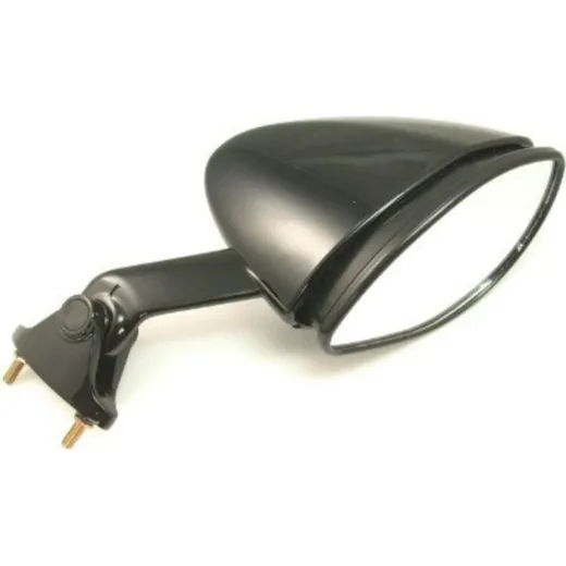 Mirror black right JMP BA19K0036BR
