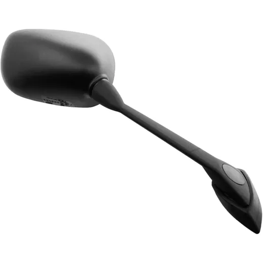 BLACK MIRROR for Motorcycles RIGHT HAND JMP
