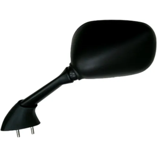MIRROR BLACK JMP LEFT HAND for Motorbikes