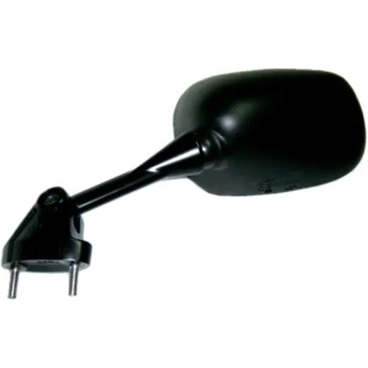 Mirror black JMP left hand for: Kawasaki ZX - 6R, ZX - 6RR