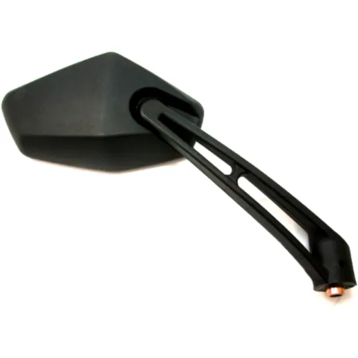 Mirror black JMP right hand for: Aprilia SR