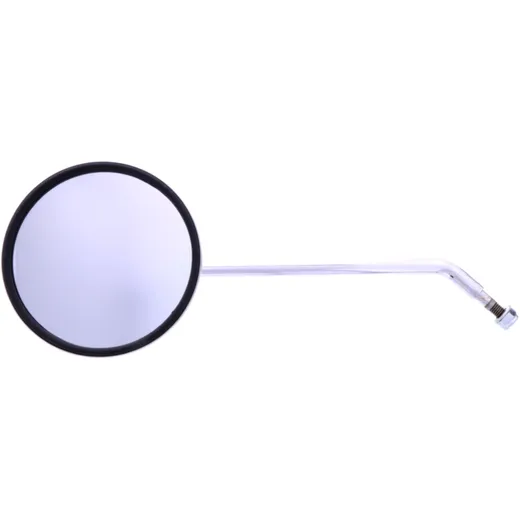 Mirror round chrome left for: BMW R