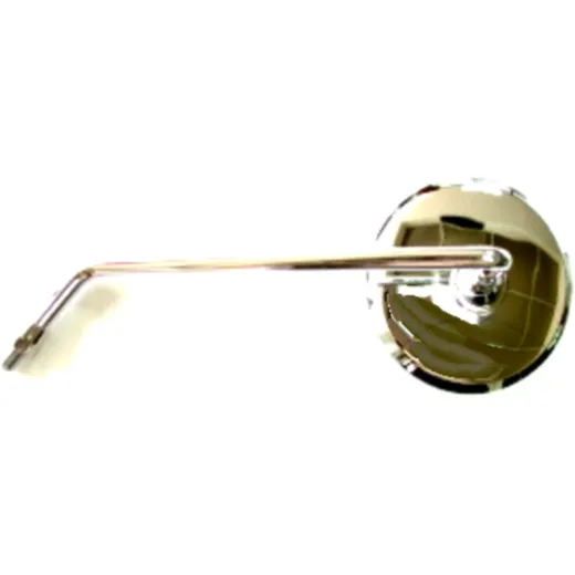 Mirror chrome JMP left hand for: Honda CB, XL, CX