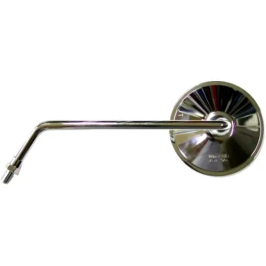 Mirror chrome JMP left hand for: Kawasaki Z, KH, KE, KL