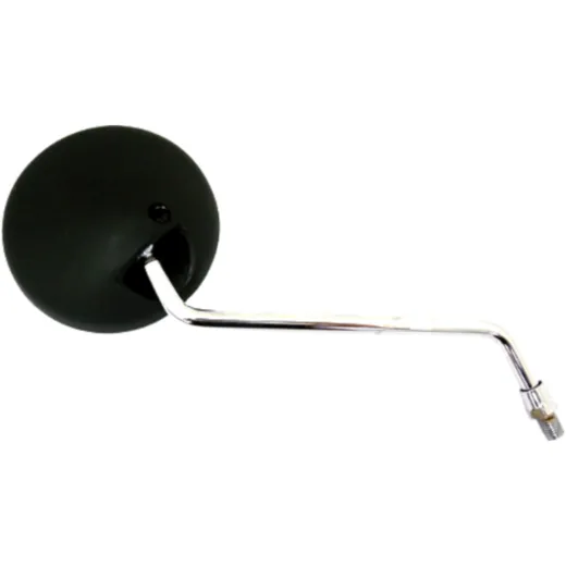 Mirror black JMP right hand for: Yamaha DT, FS1, FS1G
